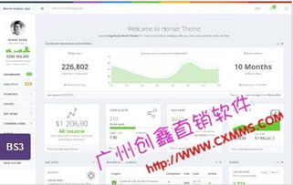 混合式直銷軟件定制開發 數字化賦能下的業務增長引擎
